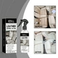 thumbnail image 3 of DcGZvy Leather Ceramic Coating for Cars 100ml Car Leather Cleaner and Conditioner Leather Conditioner for Car Interior and Furniture Clearance, 3 of 9
