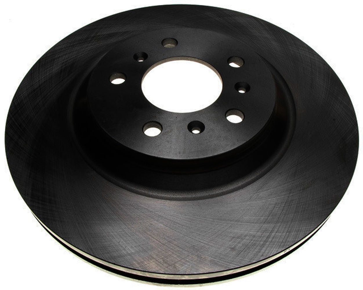Acdelco 18A1776AC Coated Front Disc Brake Rotor
