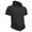 Black, variant on Chiccall Mens Short Sleeve Hoodies Lightweight Summer Hooded Cotton T Shirts Breathable Pullover Tops for Casual Workout