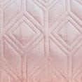 thumbnail image 3 of Parkland Collection Aleta Transitional Quilted Pink Throw Pillow, 3 of 6
