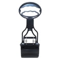 thumbnail image 1 of Pooper Scooper Portable Long Handle Poop Scooper Dog Waste Scoop for Puppy Kitten, 1 of 2