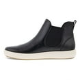 thumbnail image 3 of ECCO Women's Soft 7 Chelsea Boot Black - 470463-01001  BLACK, 3 of 4