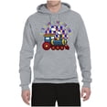 thumbnail image 2 of Wild Bobby Its Okay to Be Different | Train Autism Awareness Unisex Hoodie Sweatshirt, 2 of 6