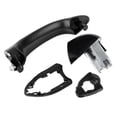 thumbnail image 2 of Door Rear Left Outside Exterior Door Handle Fit for E53 X5 2000-2006 51218243617, 2 of 7