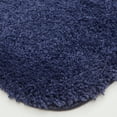 thumbnail image 4 of Mohawk Home Pure Perfection Nylon Bath Rug Scatter, Navy 1'8" x 2'10", 4 of 4