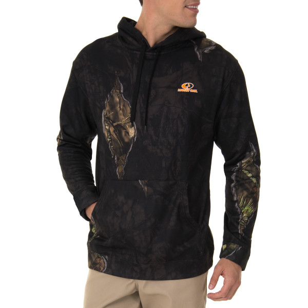 Realtree & Mossy Oak Breakup Country Men's Lightweight Camo Performance ...