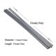 thumbnail image 4 of 20X Varillas de Soldadura Universales Cobre Aluminio Hierro Acero Inoxidable Varilla de Soldadura con Núcleo de Fundente Electrodo de Alambre de Soldadura Diámetro de 1.6 mm, 4 of 8