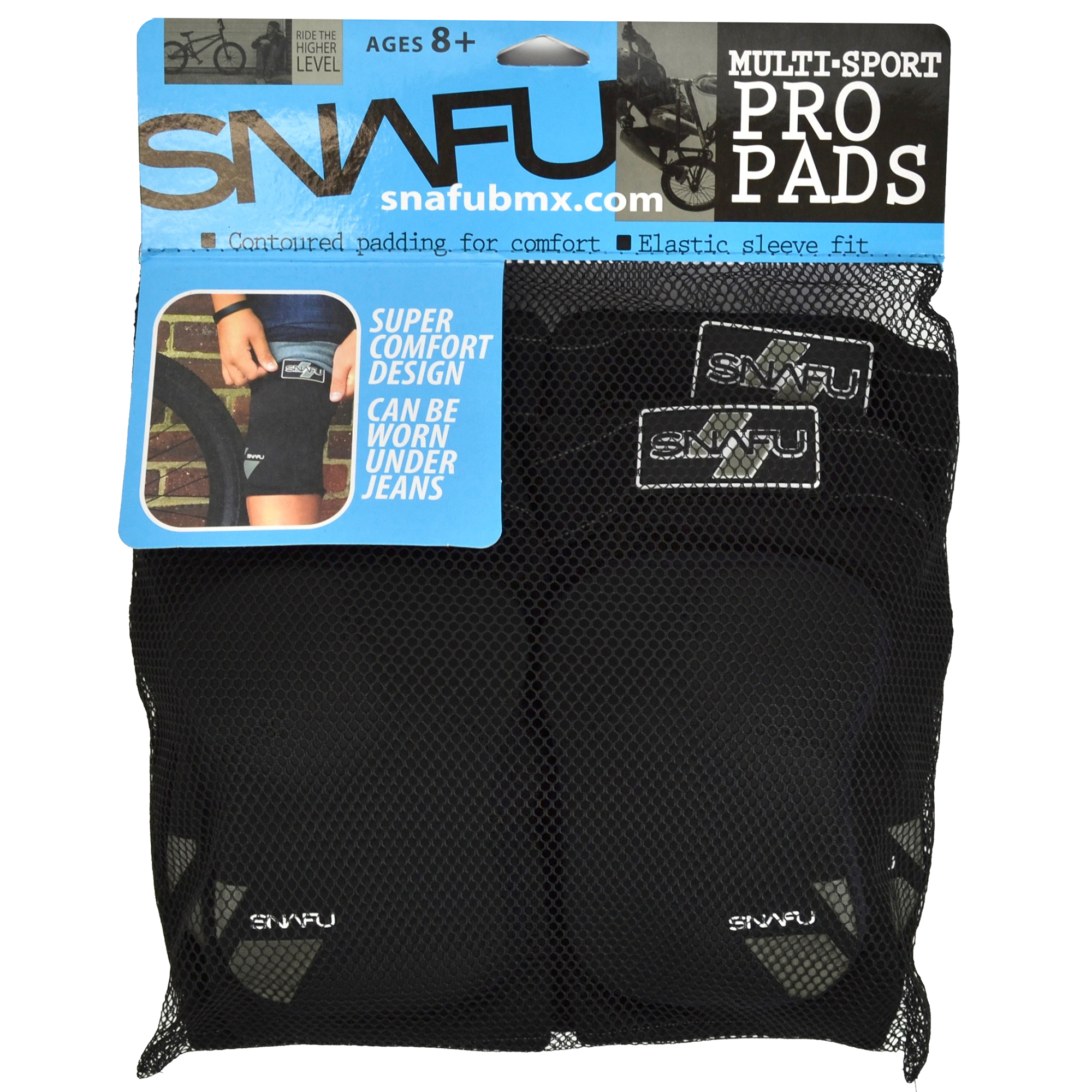 bmx pads under jeans