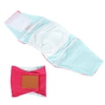 thumbnail image 3 of Faja abdominal reutilizable para perros, faja abdominal para perros, pantalones fisiológicos para mascotas, faja fisiológica para mascotas, acabado de lujo, 3 of 12