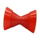 thumbnail image 5 of Rodillo de proa para remolque de barco de 4 pulgadas, equipo de remolque marino que reduce la resistencia, resistente y duradero. Rojo, 5 of 9