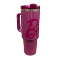 thumbnail image 2 of Termo Stanley Quencher H2.0 de acero inixidable Barbie Icon de 40 Oz. Libre de BPA, 2 of 3