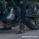 thumbnail image 3 of BRIGHTFUFU Funda para zapatos de motocicleta, almohadilla protectora para palanca de cambios de motocicleta, funda protectora para zapatos de motocicleta, 3 of 7