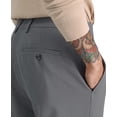 thumbnail image 6 of Kenneth Cole Mens Modern fit Dress Pants 34 / 32 Mid Gray Check, 6 of 6