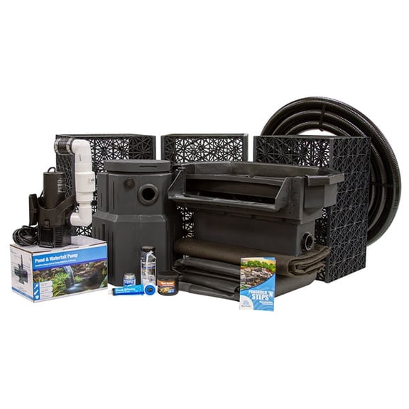 Pond Builder Cascading Falls Kit | Small