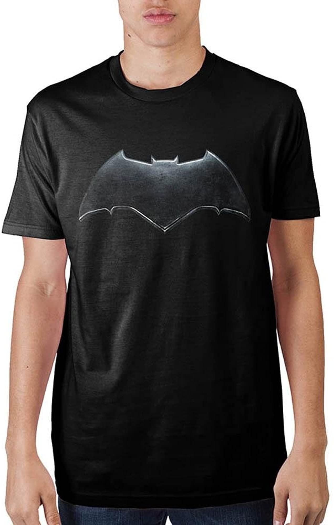 Bioworld Justice League Batman Logo T 