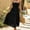 Black Vacation Dresses for Women, variant on Dyegold Sundresses for Women Casual Beach - Maxi Dress for Women 2023 Strapless Smocked Backless Tiered Tube Bandeau A-Line Boho Cute Birthday Beach ​​Sundress
