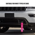 thumbnail image 3 of WORGEOUS  3 Pcs Racing Towing Rope Snowmobile Straps Holder Switch Purple, 3 of 8