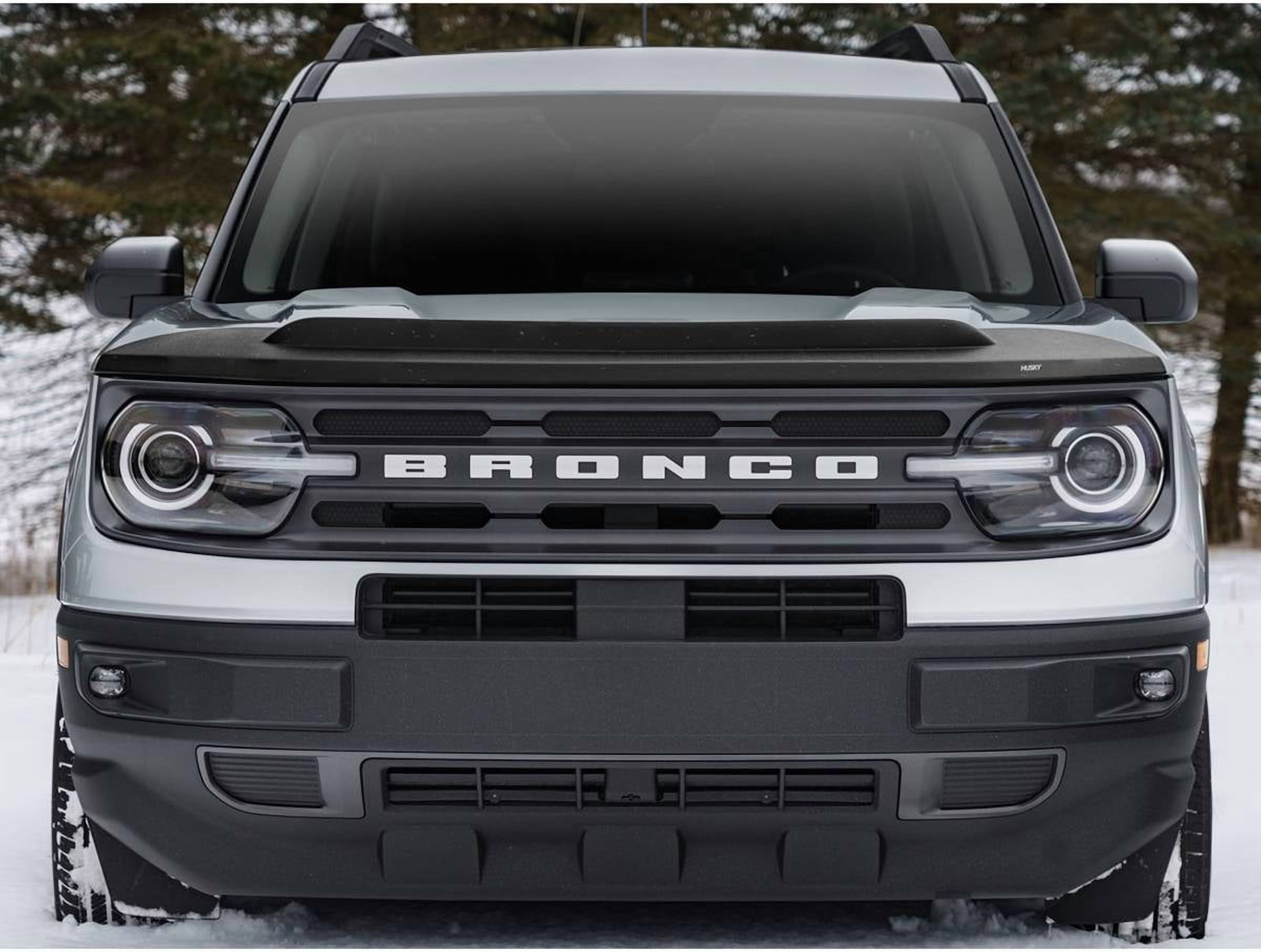 Husky Liners 2830235 Aeroskin II Bug Shield Fits 2023-2026 Ford F250/F350/F450