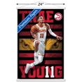 thumbnail image 2 of NBA Atlanta Hawks - Trae Young 20, 2 of 4