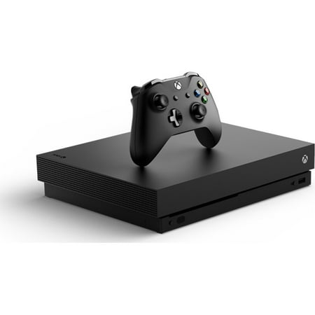 Microsoft Xbox One X 1 TB Fallout 76 Bundle with Red Dead Redemption & Live 3 Month Gold