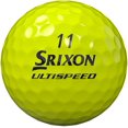 thumbnail image 2 of Pelotas de golf Srixon Q-Star UltiSpeed Tour Yellow, 2 of 9