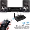 thumbnail image 3 of 1Mii B03 Transmisor Receptor Bluetooth 5.3 para TV Home Stereo BT Auriculares, Adaptador de Audio Bluetooth aptX de Baja Latencia y HD, Divisor para Cableado e Inalámbrico, Entradas/Salidas Ópticas RC, 3 of 5