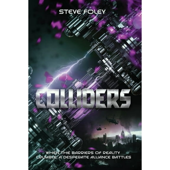 Colliders, (Paperback)