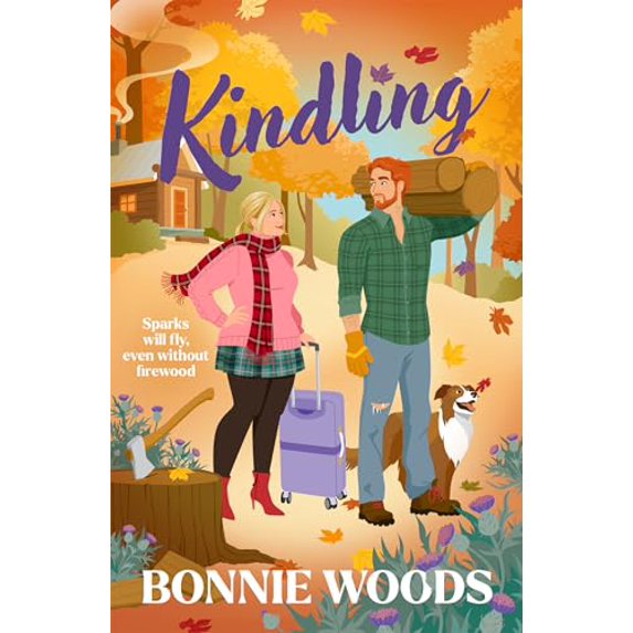 Pre-Owned Kindling (Paperback) 0008702144 9780008702144