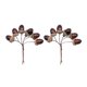 thumbnail image 5 of Frutas artificiales Bellotas Verduras Flores de bayas Decoración Reutilizable Durable Herramientas de bricolaje Frutas falsas Bellotas para Festival Baoblaze Bellotas De Frutas Falsas, 5 of 8