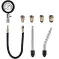 thumbnail image 2 of Engine Cylinder Compression Tester Pressure Tester Engine Diagnostic Tool, 2 of 5