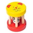 thumbnail image 1 of Baby Rattle, Safe Music Cartoon Baby  Early Wood  For Hotel, 1 of 8