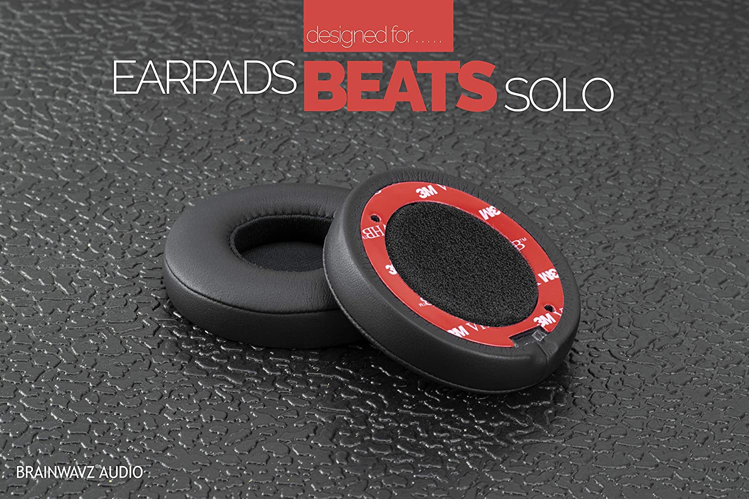 installing brainwavz earpads