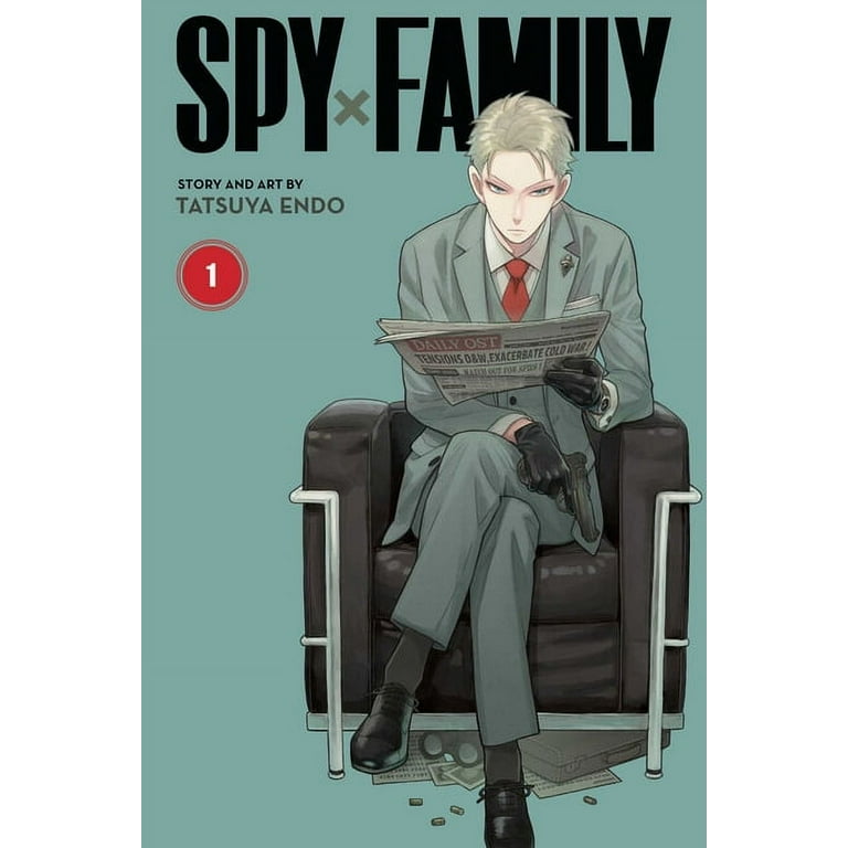 Spy X Family n° 2/Panini