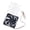 9cm-Single fan, variant on Quiet Fan Graphics Card Fan VGA Coolers for Graphics Card to Enhances Cooling Efficiency &Longevity Metal Grills