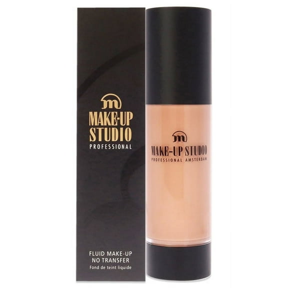 Make-Up Studio Fluid Foundation, Liquid Makeup, CB2 Amber, 1.18 oz