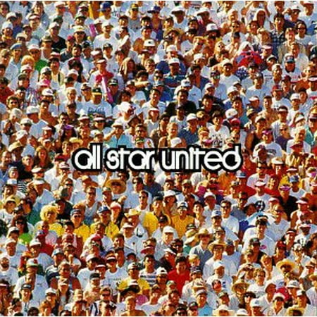 All Star United by All-Star United (CD, Apr-1997, Reunion) NEW