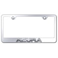 thumbnail image 1 of Acura Custom License Plate Frame, 1 of 2