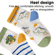 thumbnail image 4 of Bebé niño niña calcetines cálidos niños calcetines de invierno regalo Ormromra CPB-CJZ268-3, 4 of 5