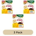 thumbnail image 2 of Angelic Free From Chocolate Chip Oat Squares 120g, British Import (Pack of 3), 2 of 4
