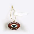 thumbnail image 1 of NFL Green Bay Packers Football Christmas Ornament, 1 of 1
