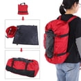 thumbnail image 2 of Sac de Camping, Sac Extérieur en Toile Oxford 210D Sac d'Escalade pour la Randonnée pour l'Extérieur pour le Camping, 2 of 8