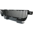 thumbnail image 2 of For 2012-2014 Charger Bumper Grille Front Black Plastic CH1036131 68071982AA, 2 of 5