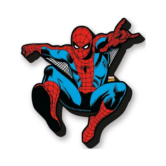 Marvel Spider-Man Funky Chunky Magnet