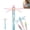 Pink, variant on Gleaming Wings Dragonfly Pen with Moving Wings, Cute Adult Novelty Click Pen, Translucent Barrel Ballpoint for Journaling, Office & Desk (Teal)