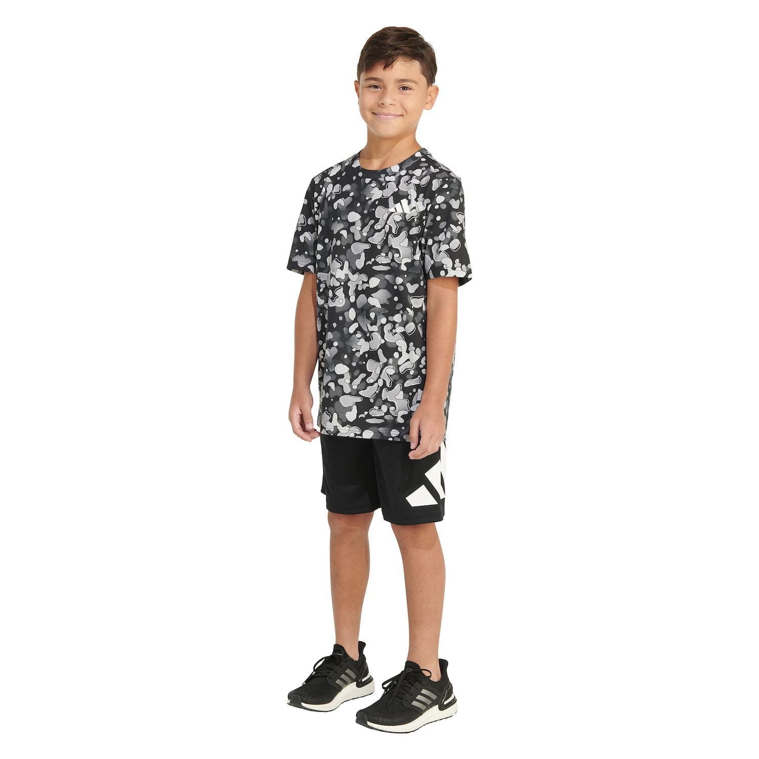 boys adidas camo