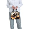 thumbnail image 6 of Supernatural Lunch Bag Lunch Bag Tote Bag Insulated Lunch Box Picnic Beach Fishing Work, 6 of 7