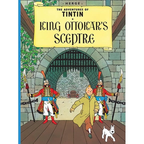 Pre-Owned King Ottokar's Sceptre (Hardcover) 1405208074 9781405208079
