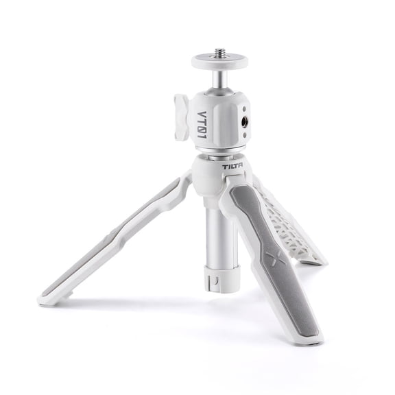 Tilta Extendable Vlog Tripod with Ball Head for Camera and Smartphone