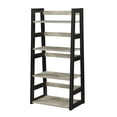 thumbnail image 3 of Convenience Concepts Designs2Go Trestle Bookcase, Faux Birch/Black, 3 of 5