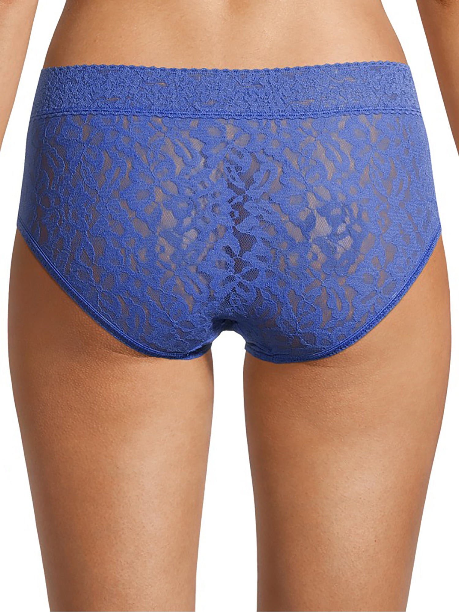 Secret Treasures Women's Lace Hipster Panties, 6-Pack – BrickSeek